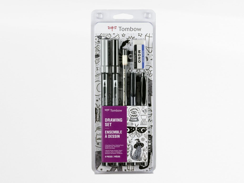 Packard Woodworks: The Woodturner's Source: Tombow Dual Brush Pen