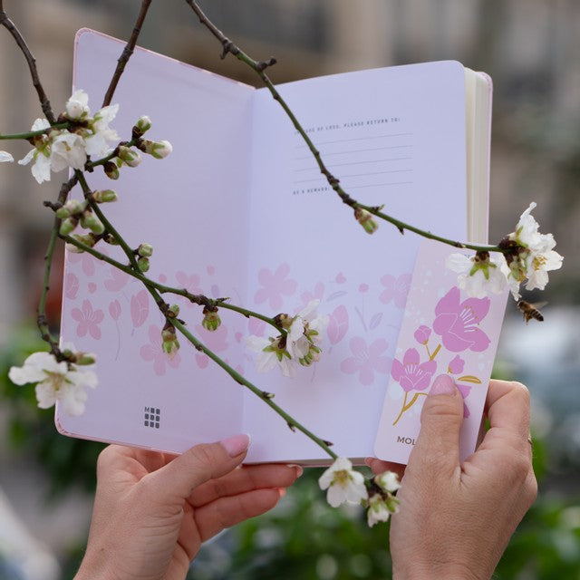 Moleskine Sakura Limited Edition Notebook