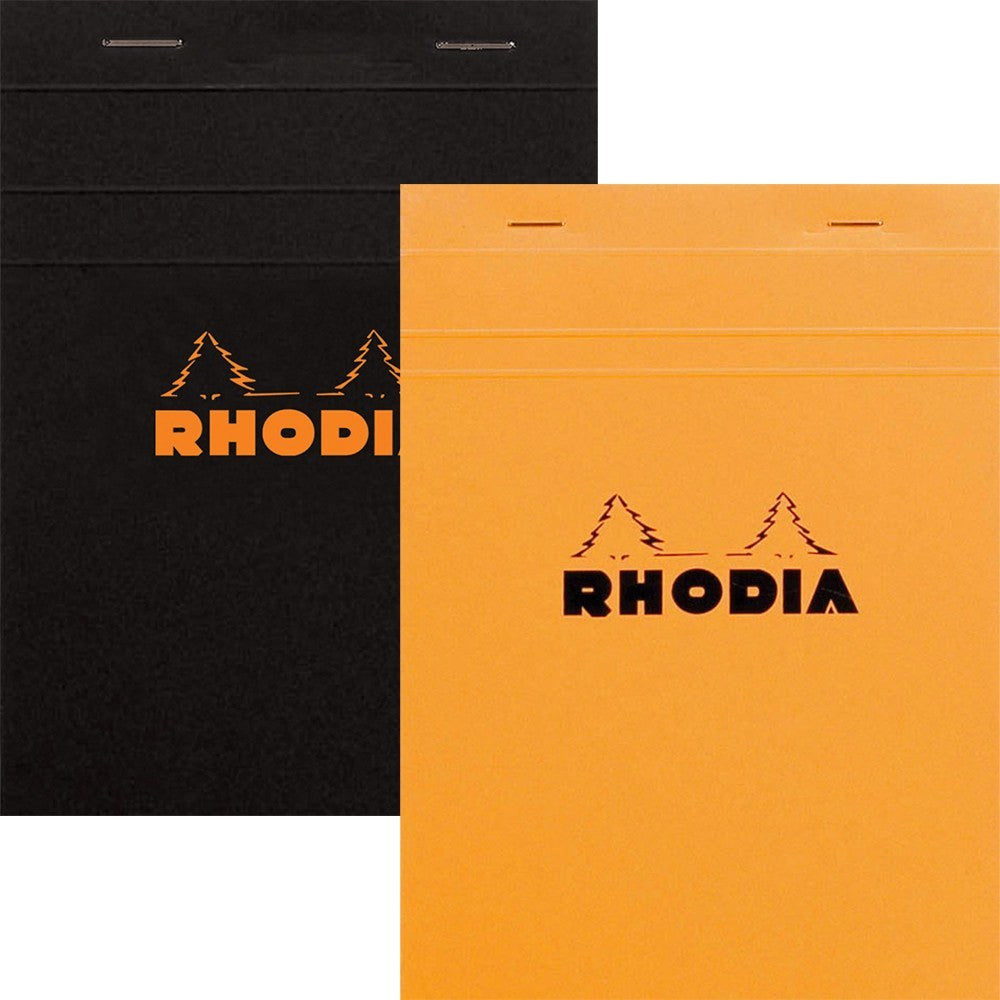 Gold and Red/Brown ink comparison. Noodler's Ahab on Rhodia Dot Paper. -  Imgur