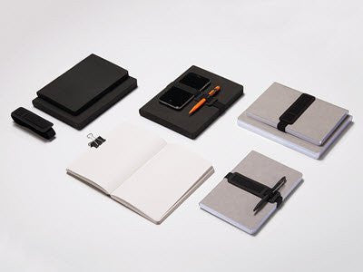 Nuuna Voyager Notebook