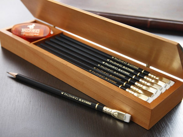 Palomino Blackwing Pencil Pouch Review — The Pen Addict