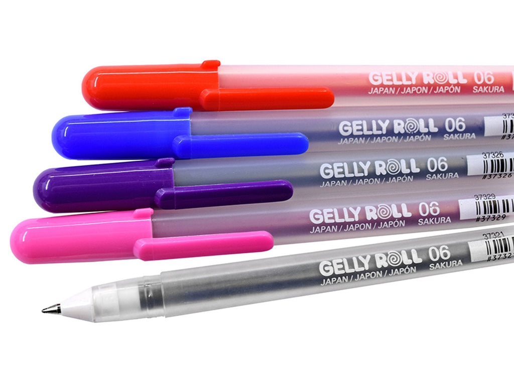 Gelly Roll Moonlight Gel Pens - Meininger Art Supply