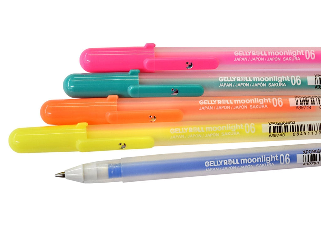 Gelly Roll® Classic™ White Gel Pen, 3ct.