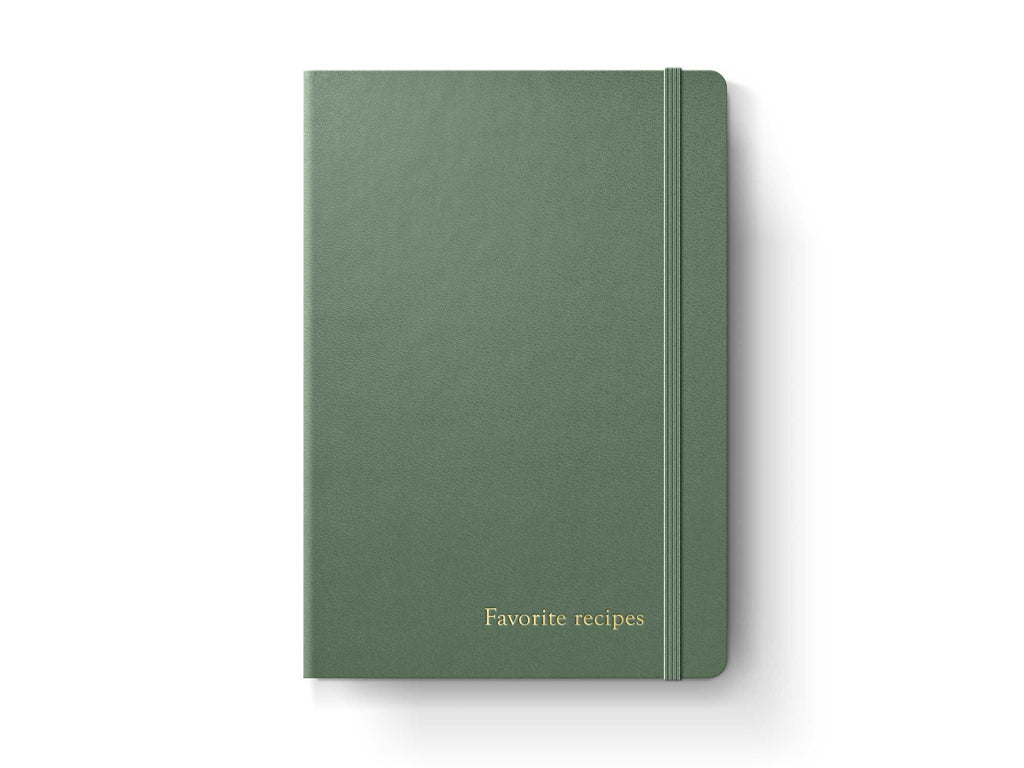 Leuchtturm 1917 Hardcover Notebook - Mint Green