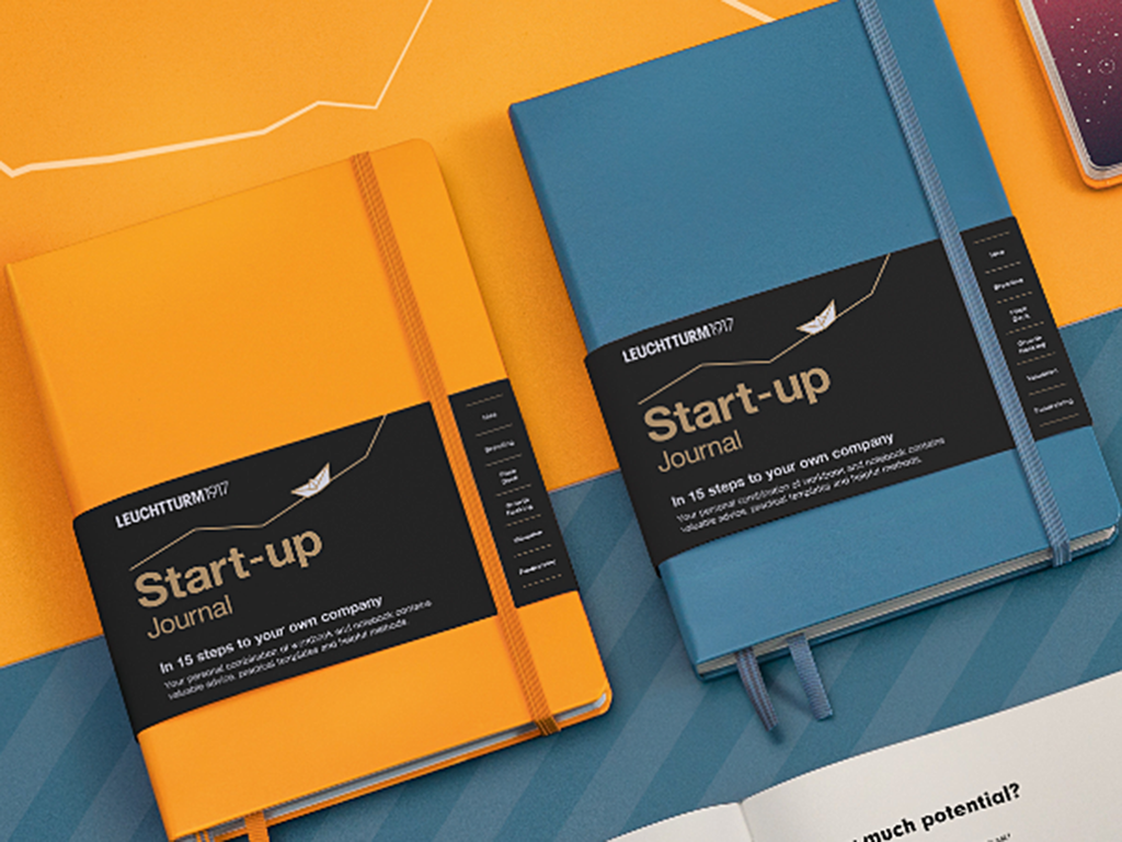 Moleskine Pro Project Planner Notebooks — Write Impressions