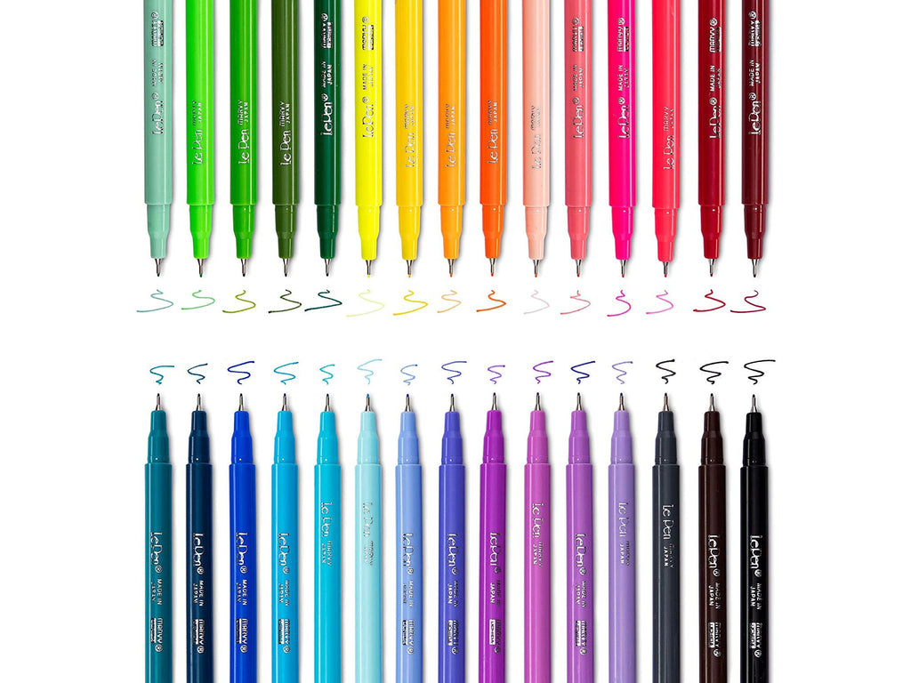 LePen 10 Color Set - Columbia Omni Studio