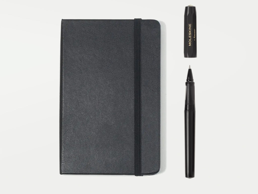 Moleskine Le Duo Ecriture Fountain Pen and Notebook Set