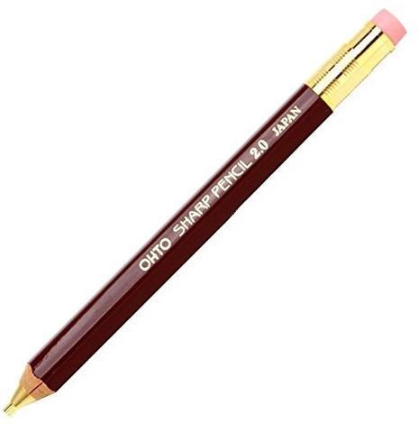 BC USA Japanese Mini Colored Pencils in Case with Eraser and Sharpener