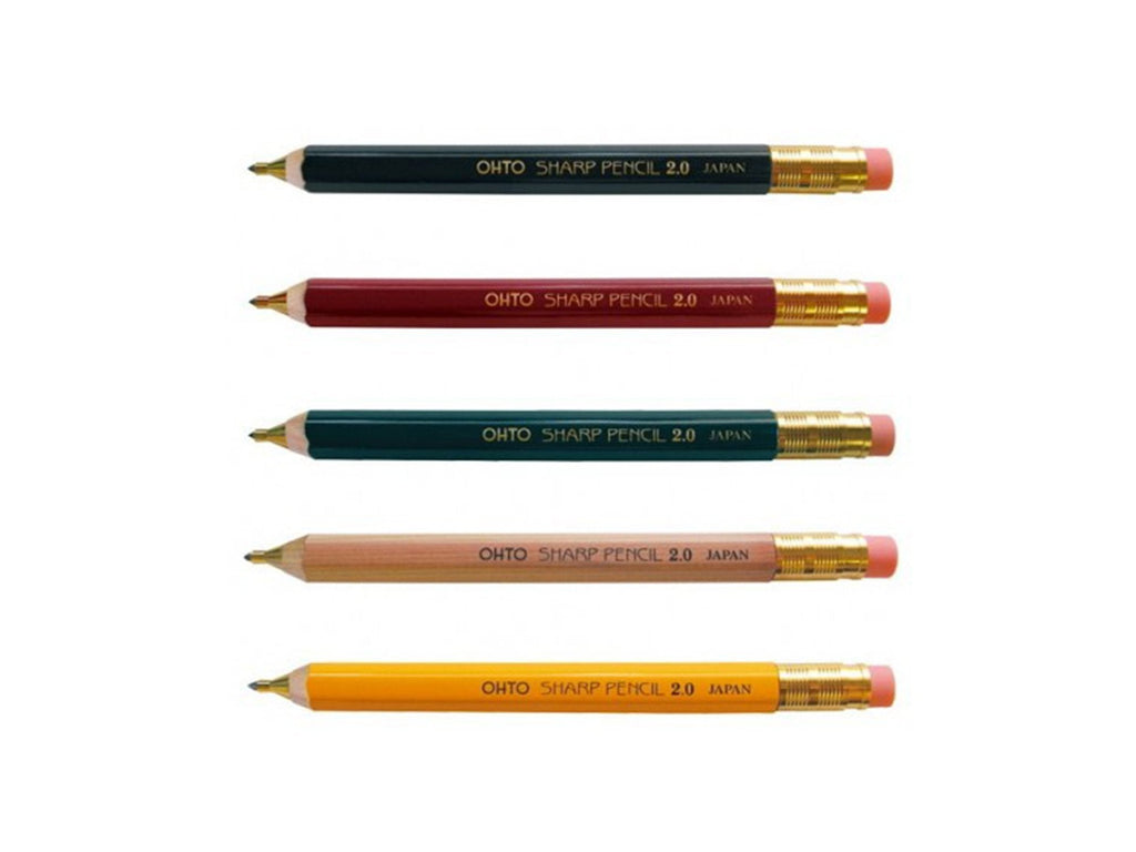 Uni Kuru Toga Mechanical Pencil 0.5mm – Jenni Bick Custom Journals