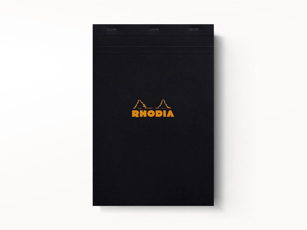 Rhodia Notepad, No16 A5, Squared - White, 6 x 8 1/4 (16201C)  : Office Products