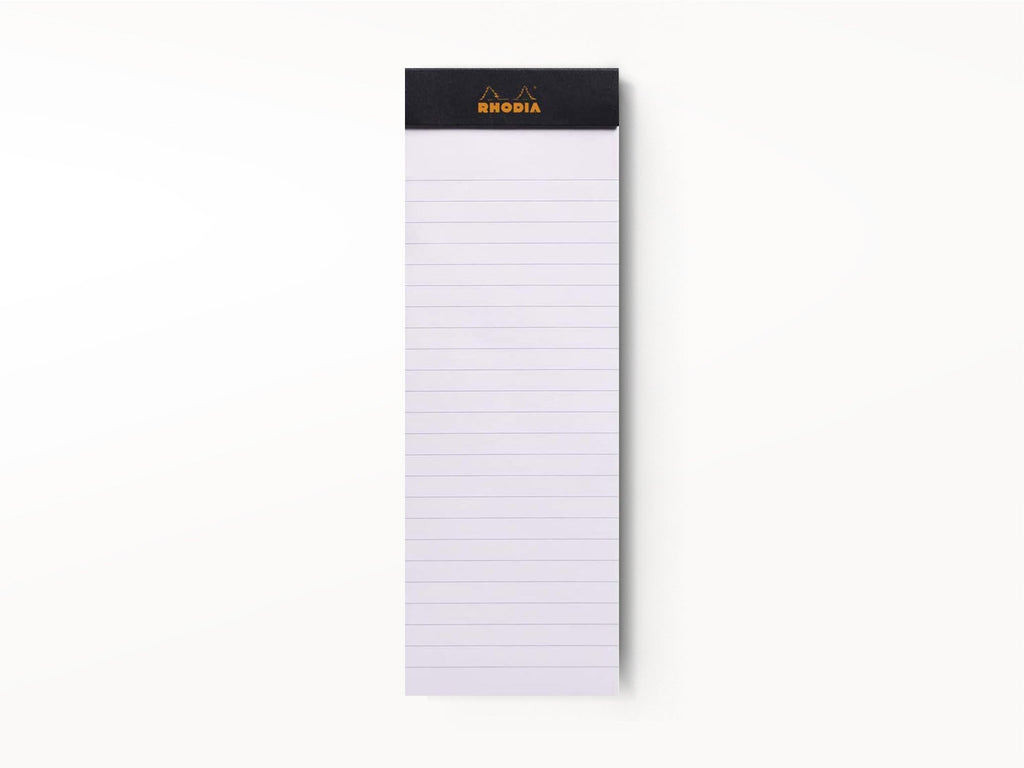 Rhodia Classic Notepad No 12 (3.38 x 4.75) – Jenni Bick Custom Journals