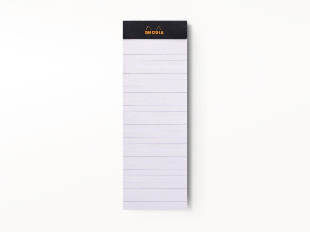 Rhodia Classic Notebook 6 x 8.25 – Letterpress PLAY