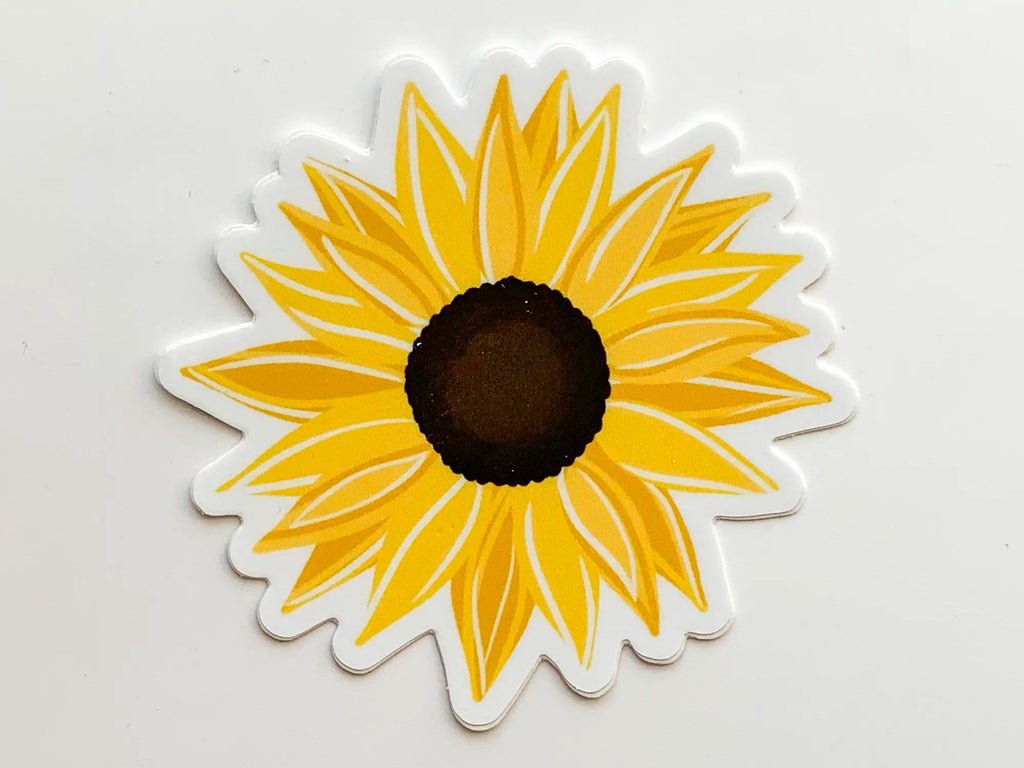 MT Basic, Washi Tape - Pastel Sunflower