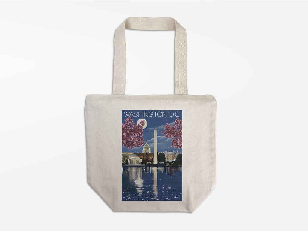 Cherry Blossom Tote Bag – shop.kennedy-center