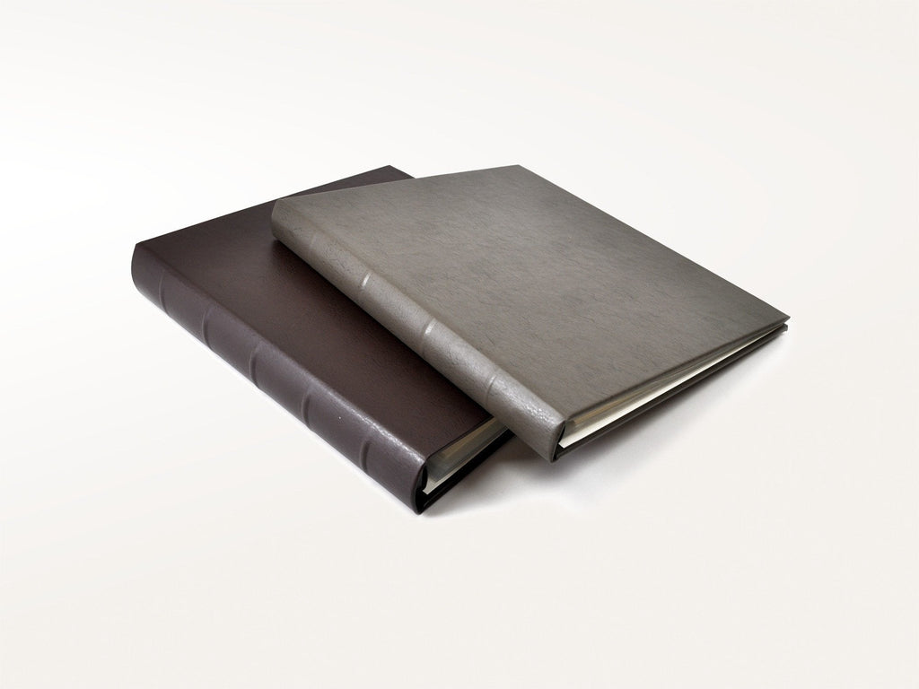 Chelsea Italian Leather 3 Ring Binder – Stablesl Custom Journals