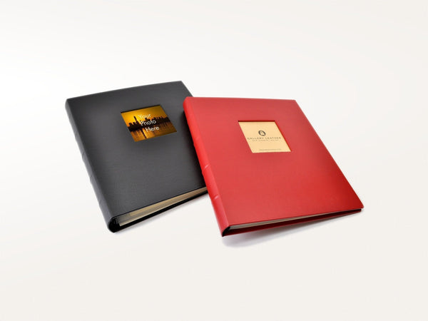 large presentation binders