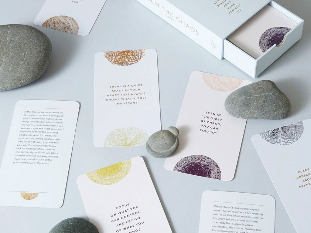 Mindfulness Cards: Simple Practices for Everyday Life