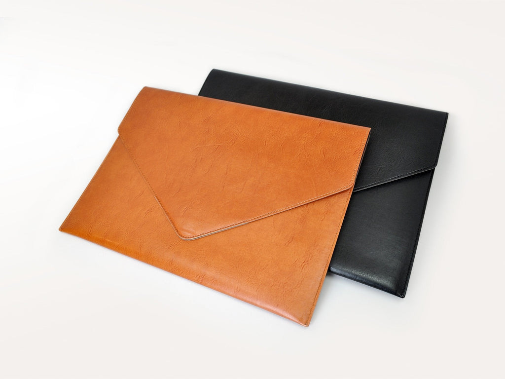 Chelsea Italian Leather Padfolio – Jenni Bick Custom Journals