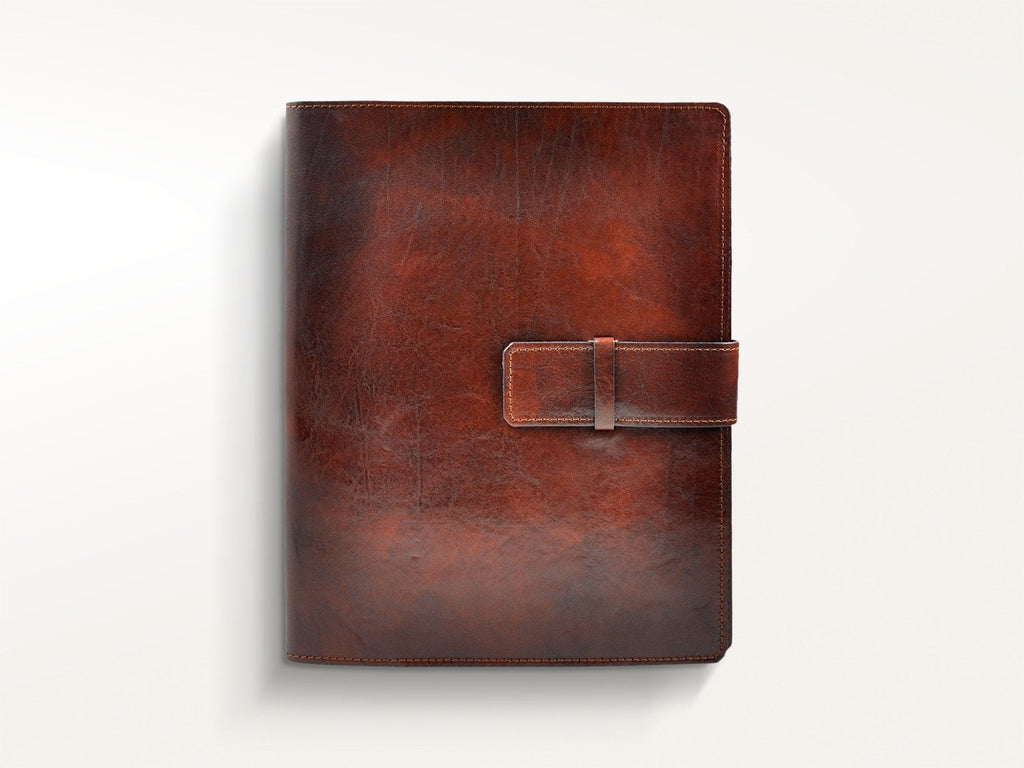 Chelsea Italian Leather Padfolio