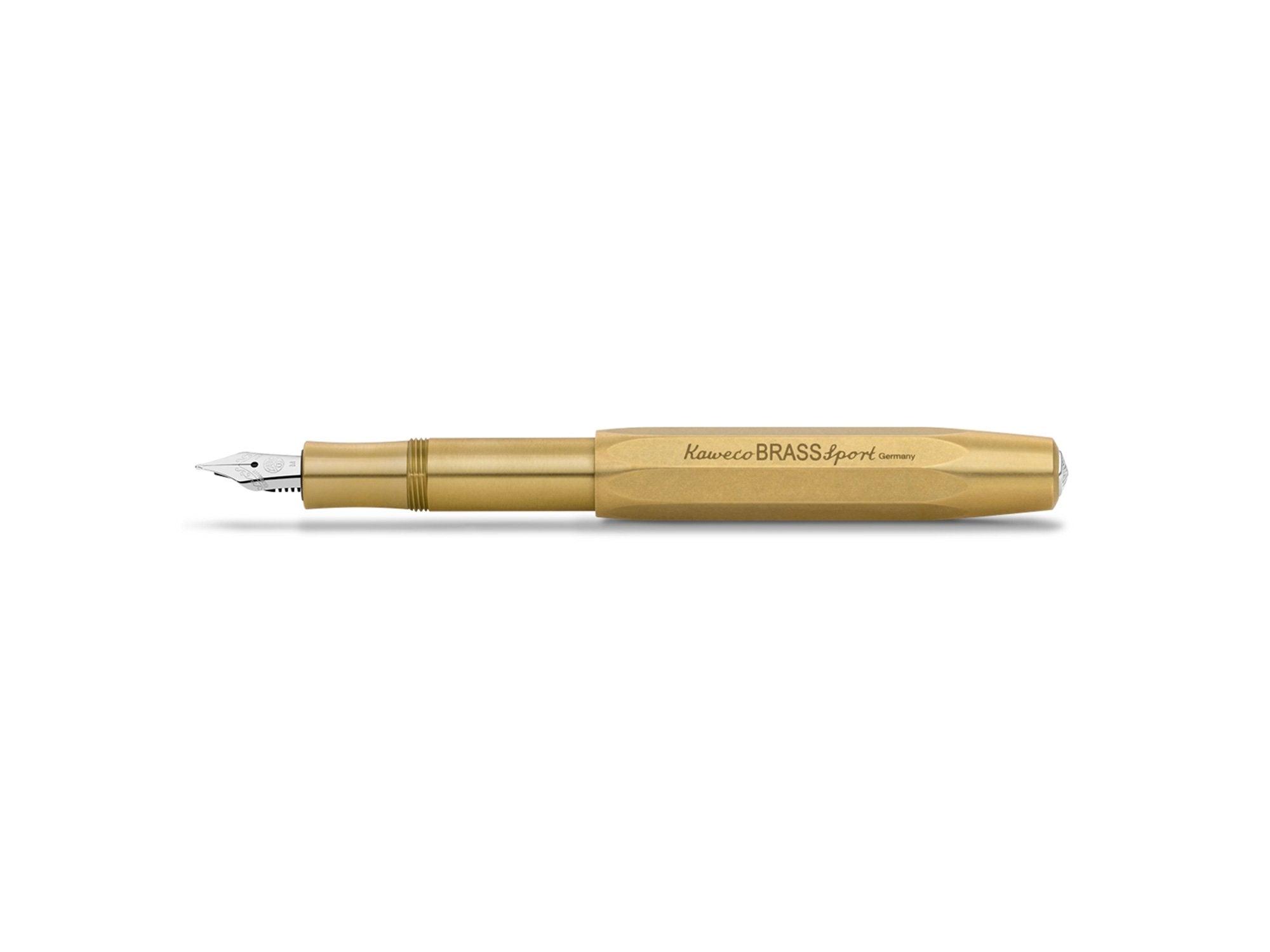 Kaweco Brass Sport Fountain Pen 2024