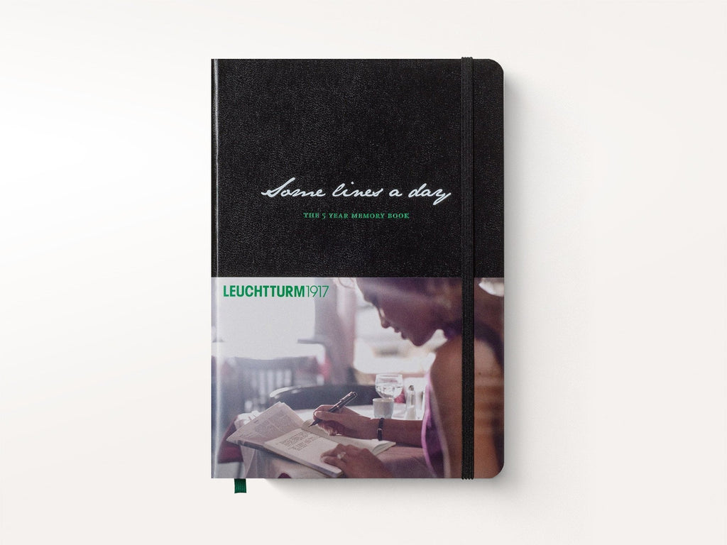 Five Year Journal Written One Line A Day Diary to Record Your Most  Noteworthy Memories. 5 Year Journal. 