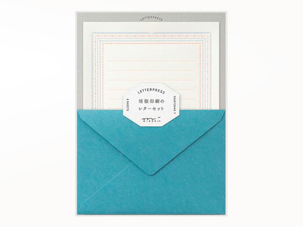 Kakimori Letter Writing Set