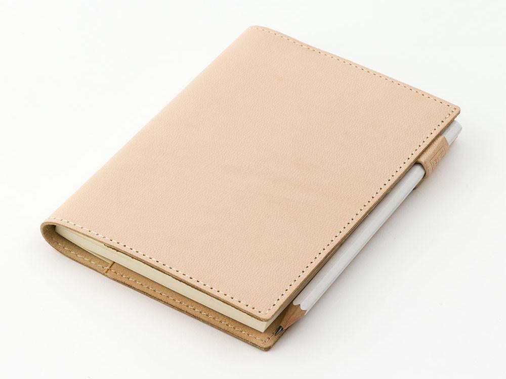  JKXWX Notebook Genuine Leather Notebook Planner Handmade  Traveler Journal Agenda Sketchbook Diary Stationery, D Notepad (Size :  Passport 135x105mm) : Office Products