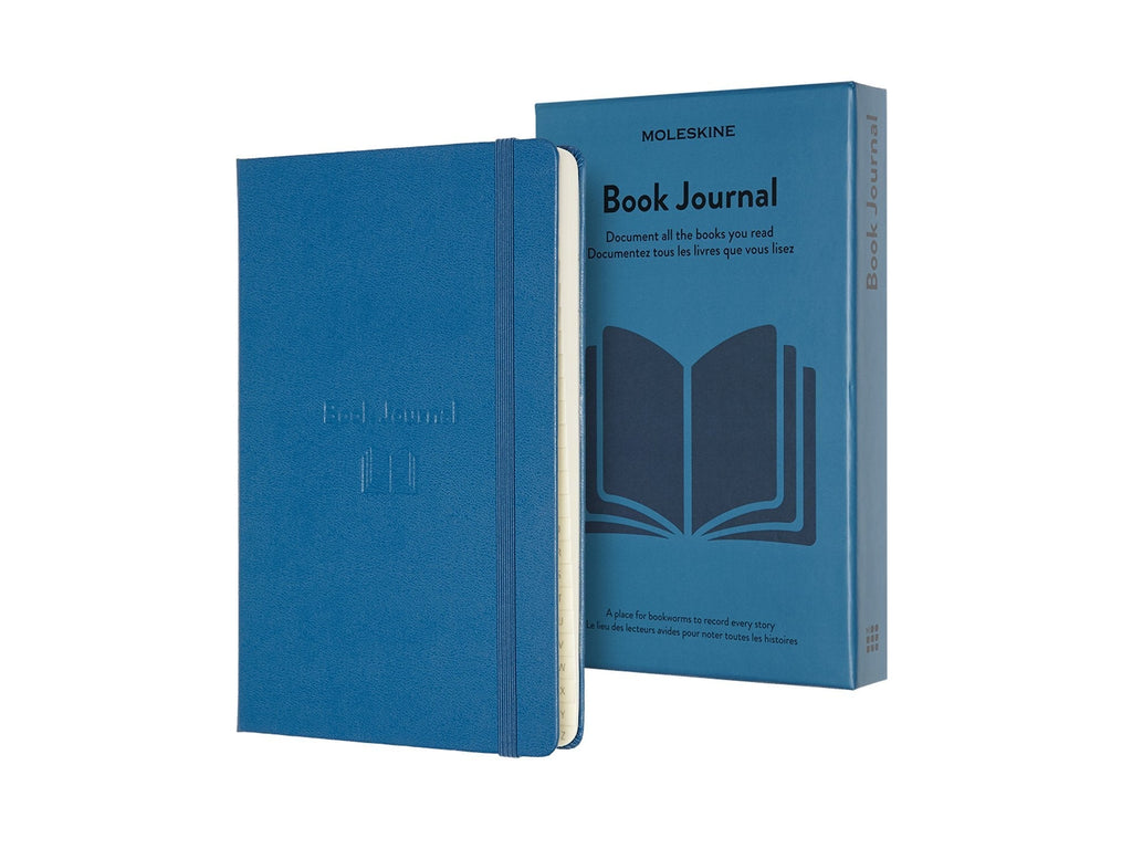 Moleskine Subject Cahier Journals Set of 2 - Black / Kraft