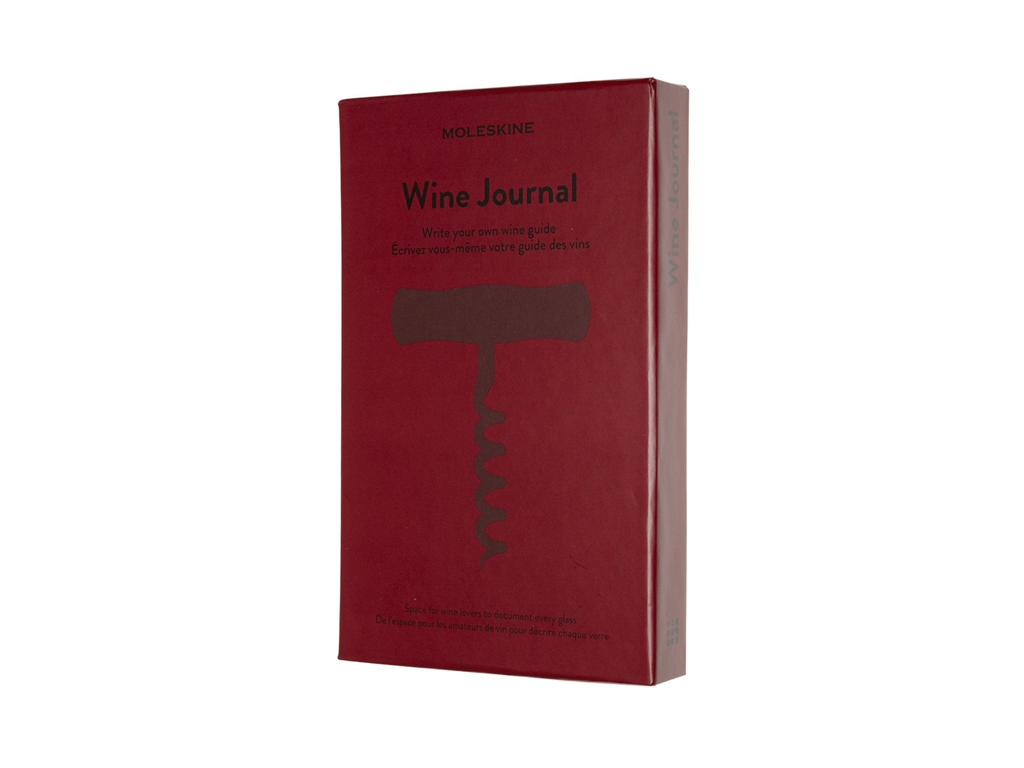 pellet Krankzinnigheid Gemoedsrust Moleskine Passion Journal - Wine – Jenni Bick Custom Journals
