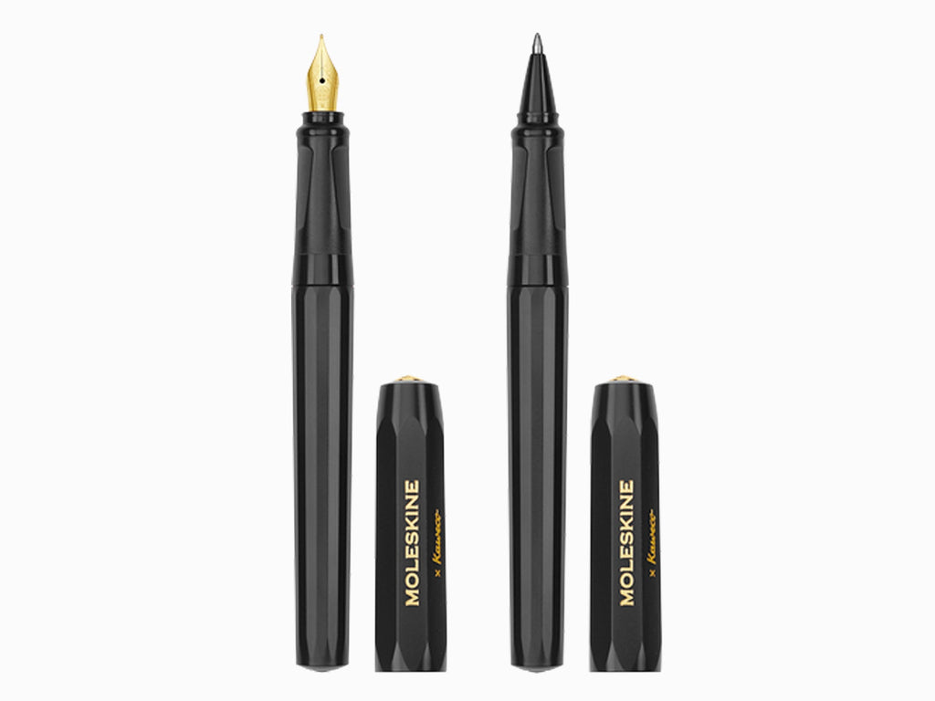 Kaweco Classic Sport Black Ballpoint Pen & Pencil Set