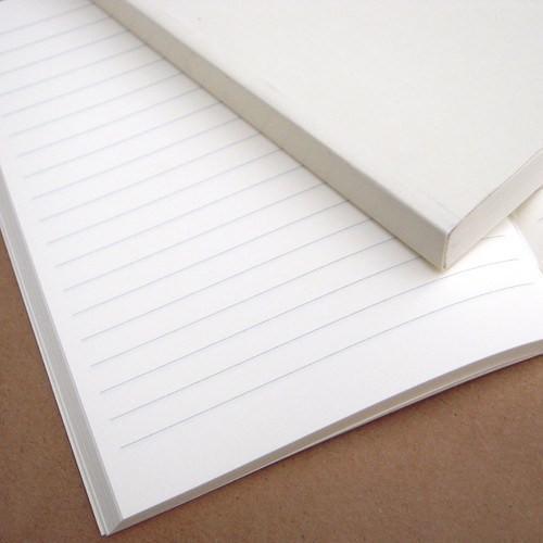 Refill for 6x8 Journal, Blank – Jenni Bick Custom Journals