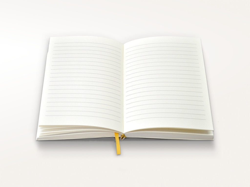 Blank notebook pages refill – The Perfect Notebook