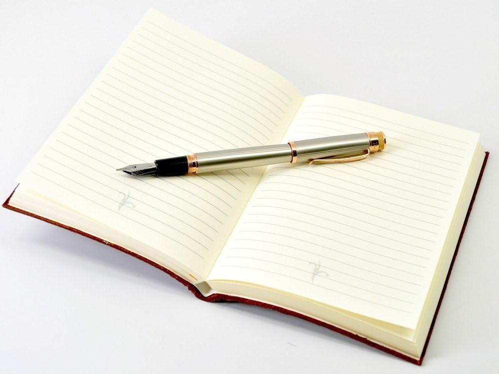 Pigma Micron Pen – Jenni Bick Custom Journals