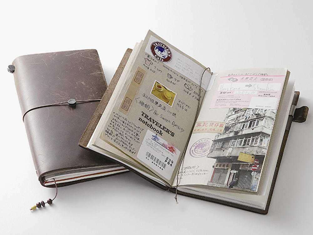 ネットオンラインストア TRAVELER' S notebookモスバーガー50th Navy