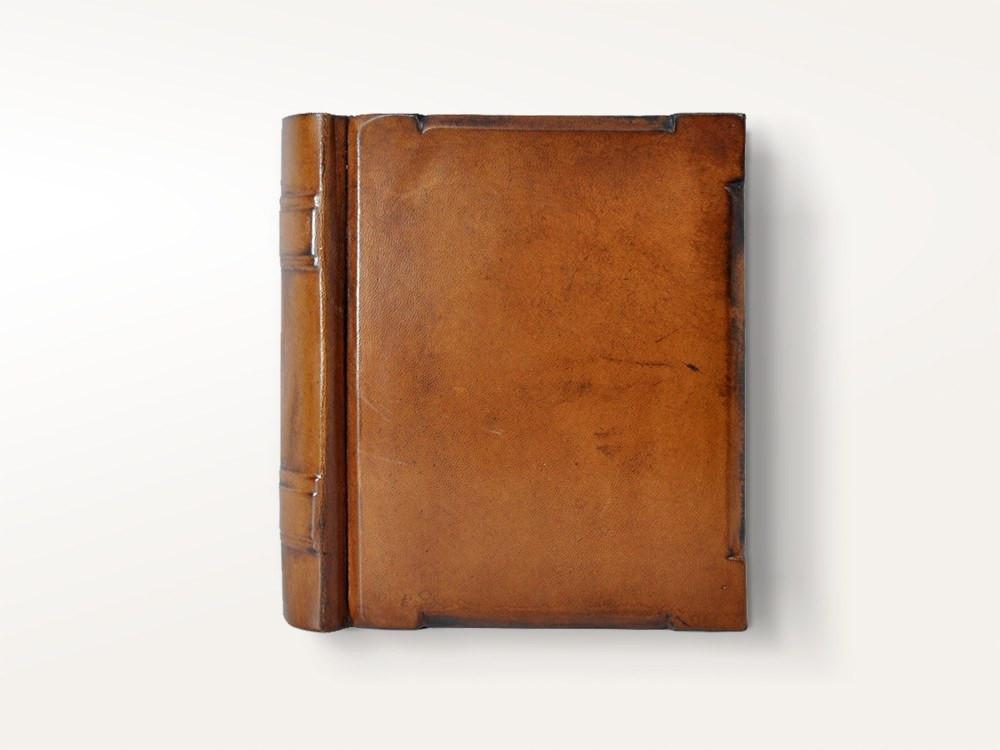 A Guide To Leather Photo Album – Rustic Town