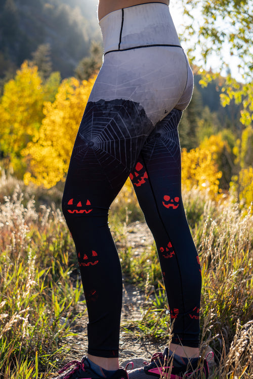 Candy Hearts Leggings