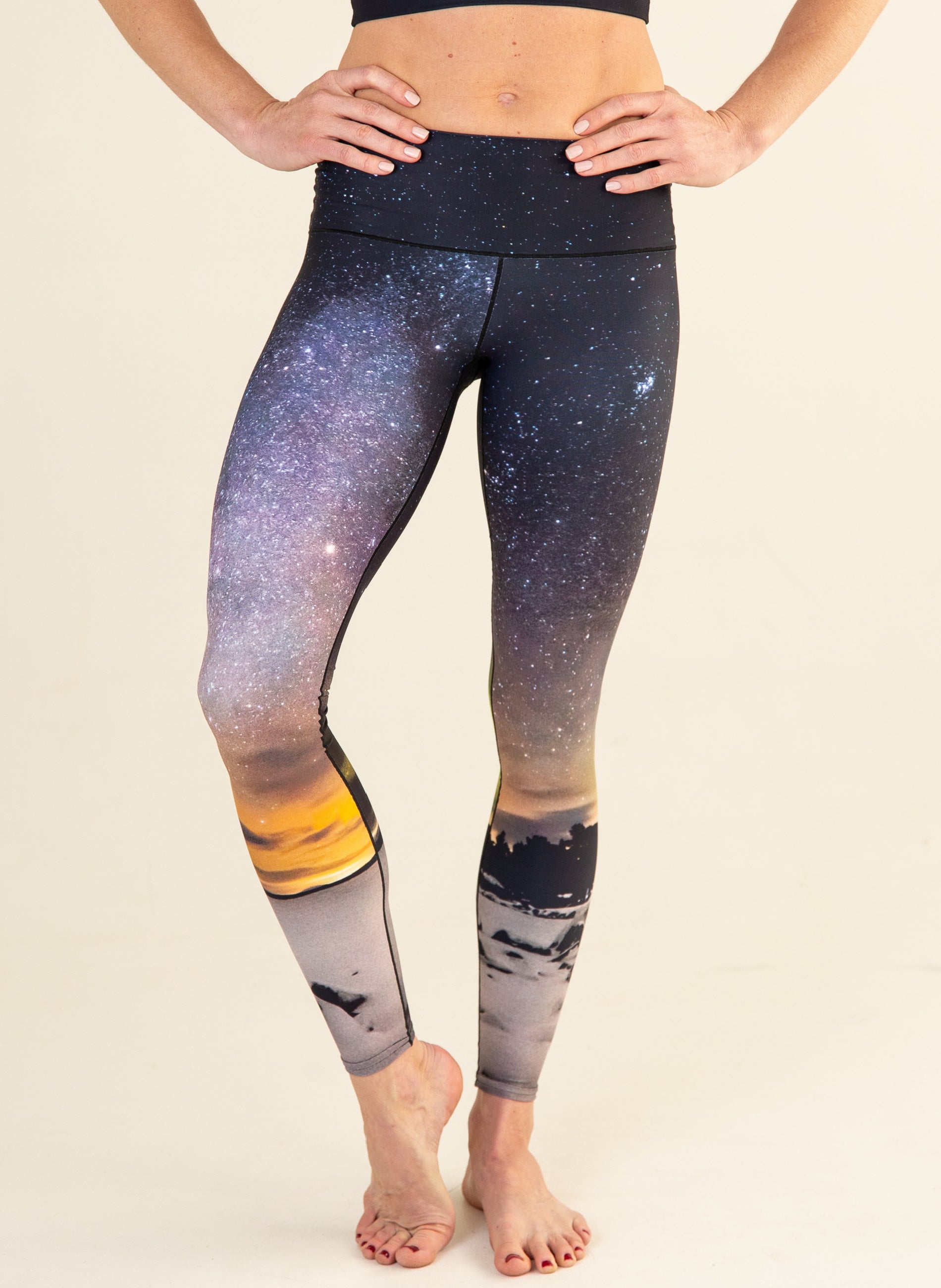 Northern Lights Leggings