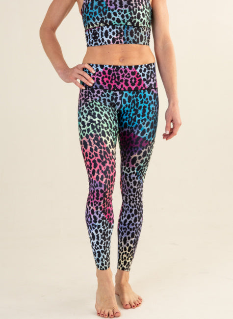 Call Of The Wild Yoga Pant – Pretty Fierce