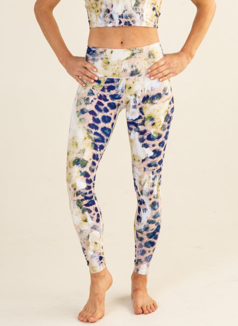 Colorado Threads Wild and Free Yoga Pants - Colorado Threads Clothing