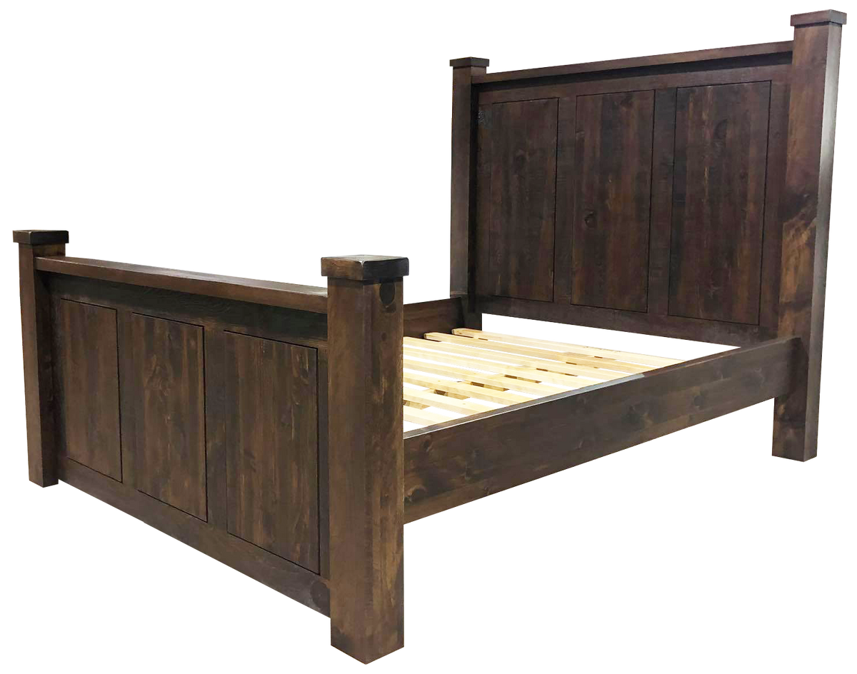 Kabin Bed Old Hippy Wood Products 2415-80 Ave Edmonton 