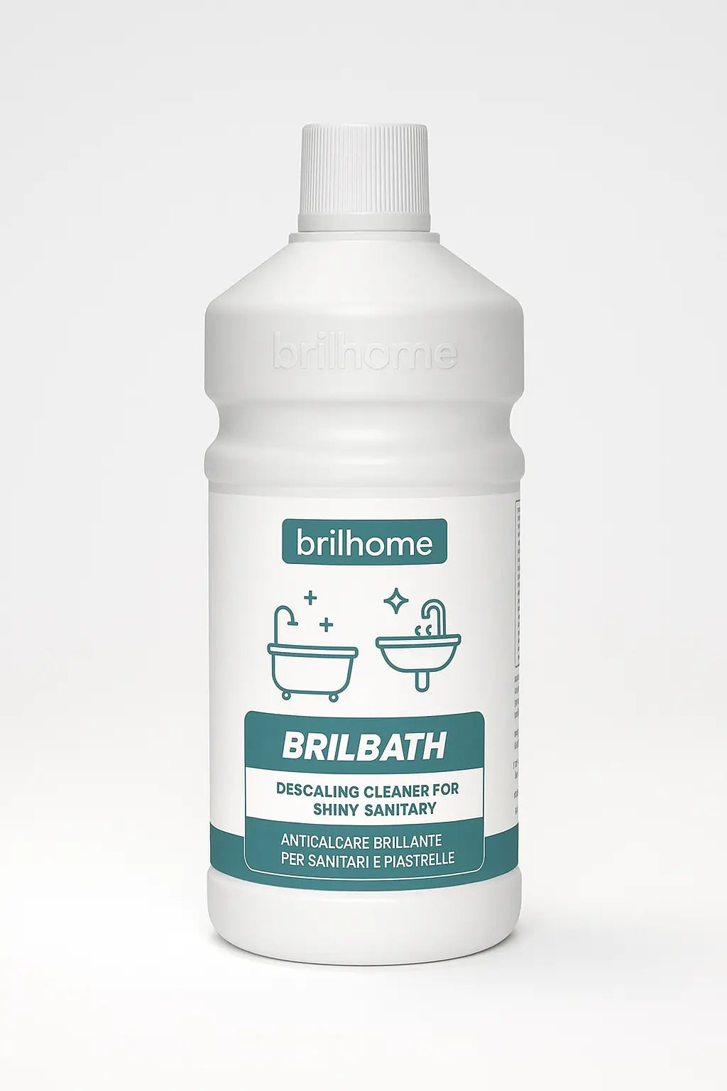 BRILBATH - SPRAY NETTOYANT ANTI-CALCAIRE AURA PHENIX