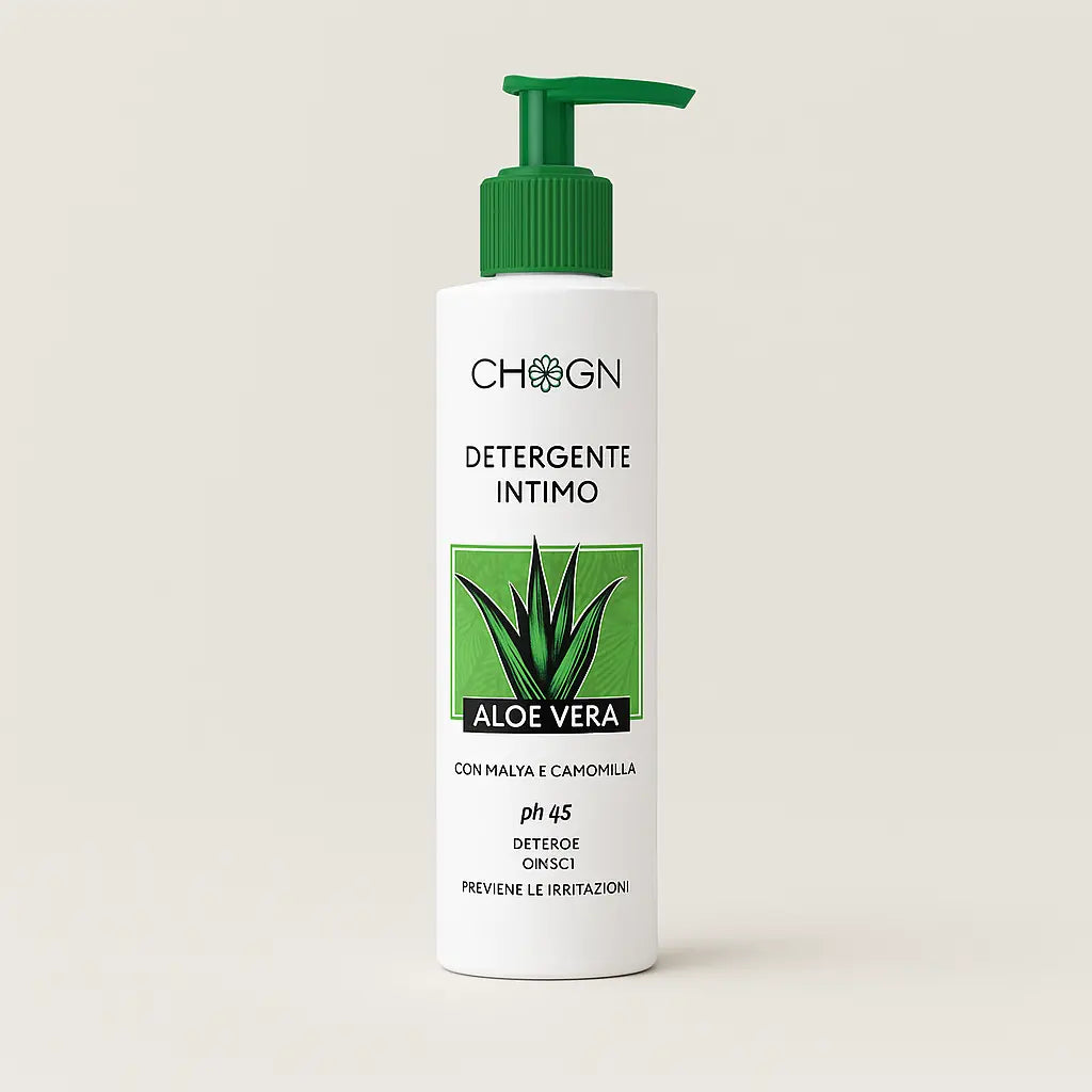 NETTOYANT INTIME À L’ALOE VERA – DOUCEUR NATURELLE & PROTECTION PEAUX SENSIBLES - AURA PHENIX