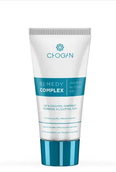 POMMADE À L’ICHTYOL CONTRE IMPERFECTIONS DE LA PEAU - AURA PHENIX