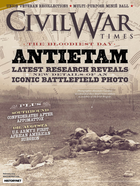 Civil Times Magazine: Subscribe Today – HistoryNet.com