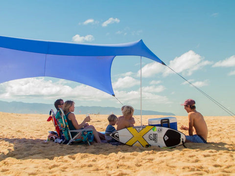 Neso Grande Beach Tent