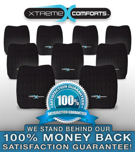 xtreme comforts back and lumbar cushion