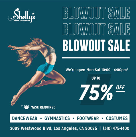 shelly's dance store