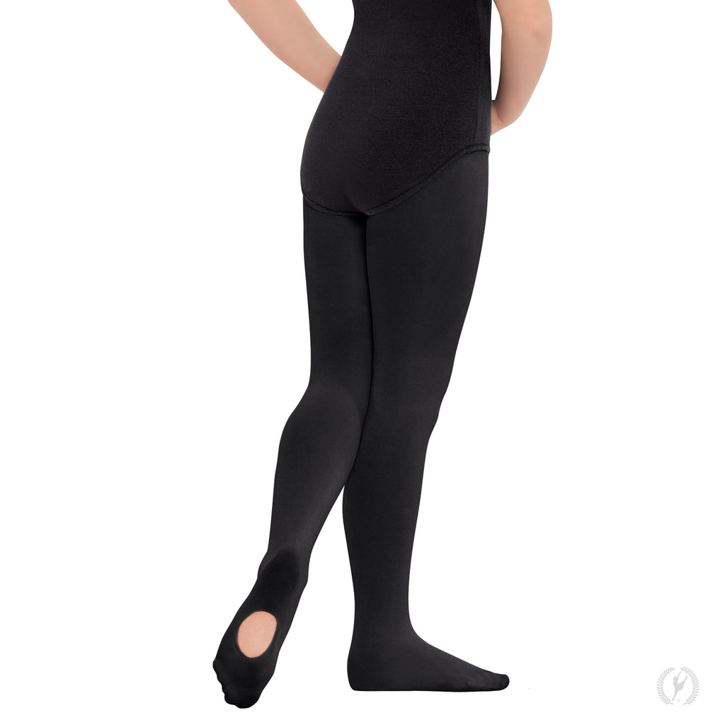 Eurotard Euroskins Girls Convertible Tights – Shelly's Dance and Costume