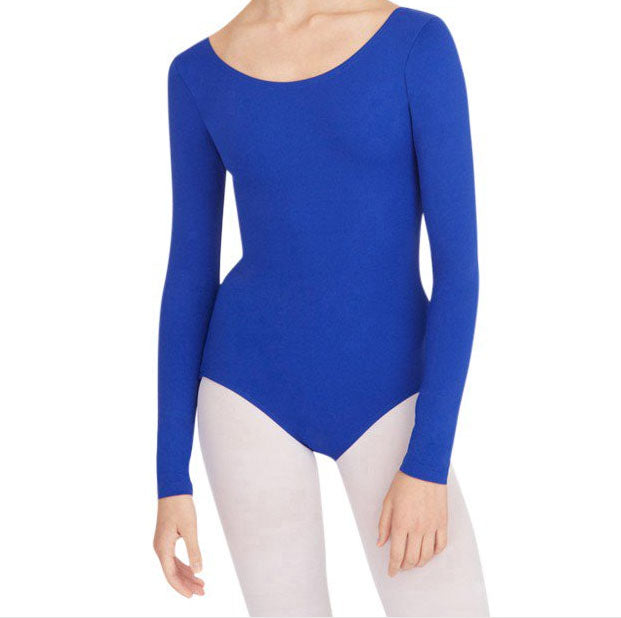 Capezio Adult Long Sleeve Leotard – Shelly's Dance and Costume