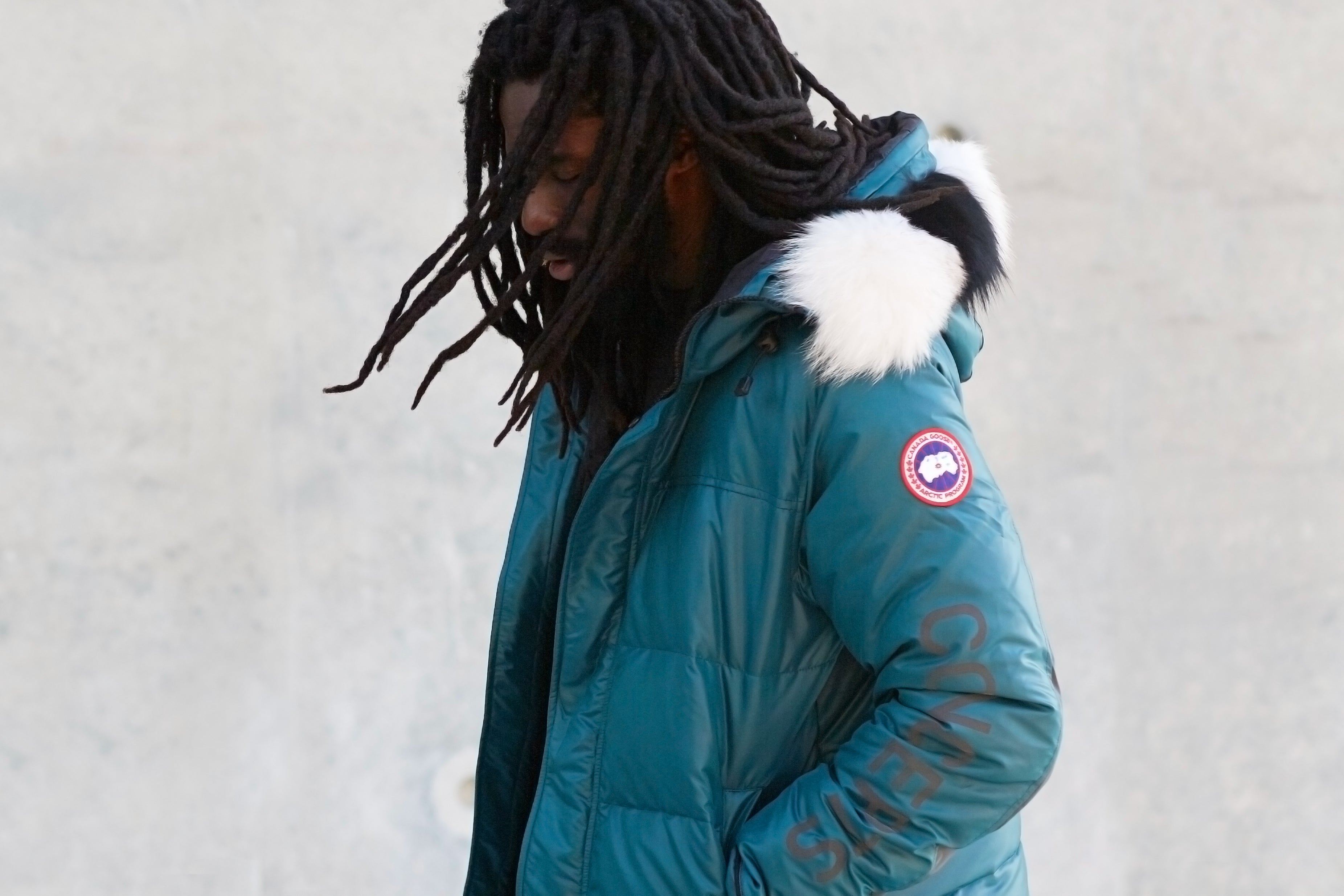 Concepts x Canada Goose Macmillan Jacket